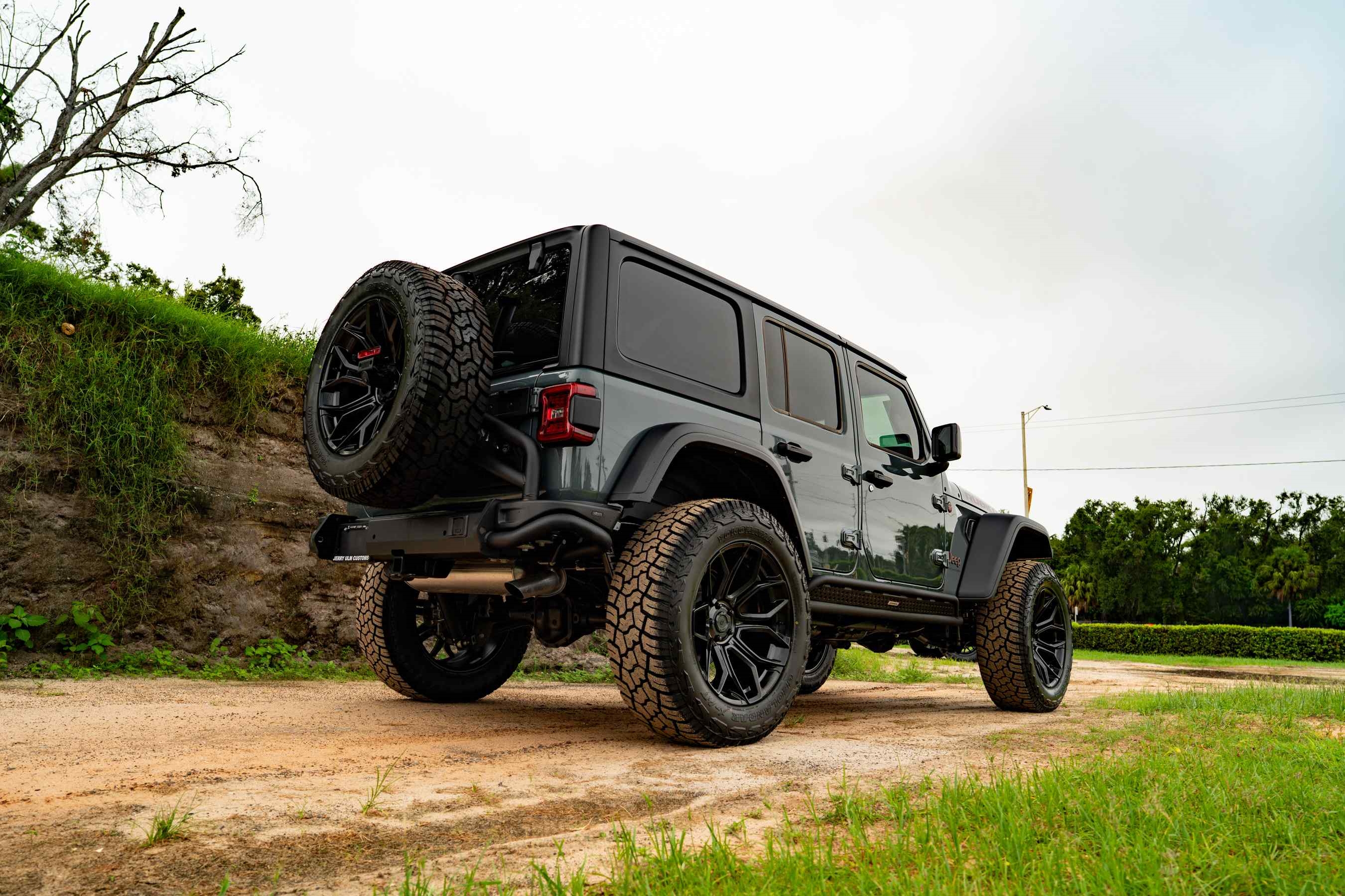 Jerry Ulm Chrysler Dodge Jeep RAM Customs