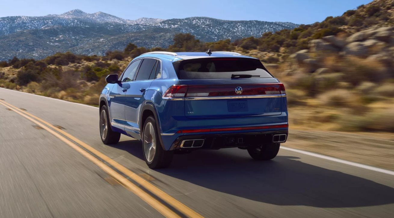 2026 Volkswagen Atlas Cross Sport - Ed Carroll Volkswagen