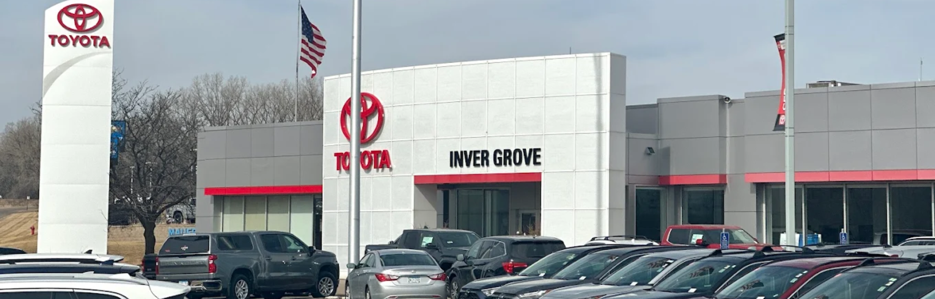 Inver Grove Toyota