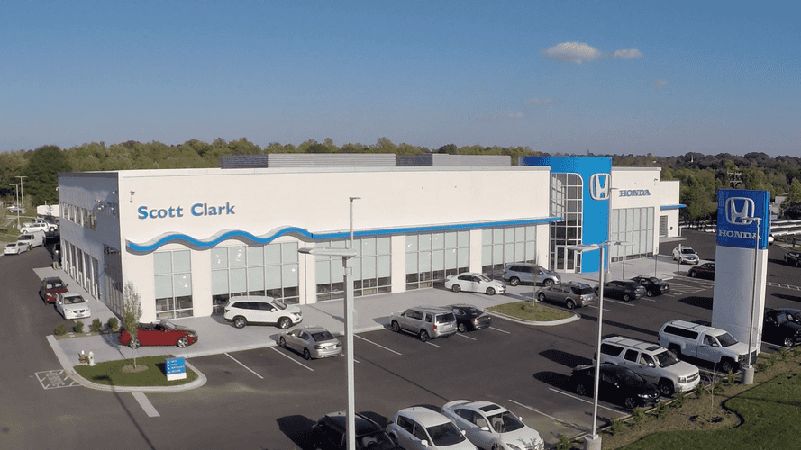 Scott Clark Honda Charlotte NC