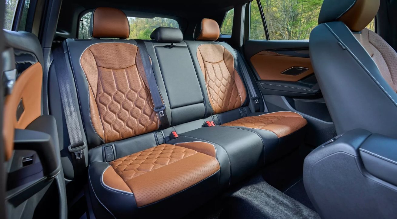 2026 Volkswagen Tiguan - Volkswagen of Quad Cities