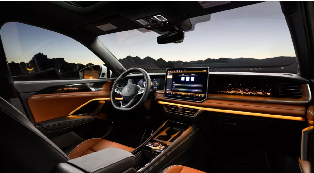 Volkswagen dealership near Brighton MI