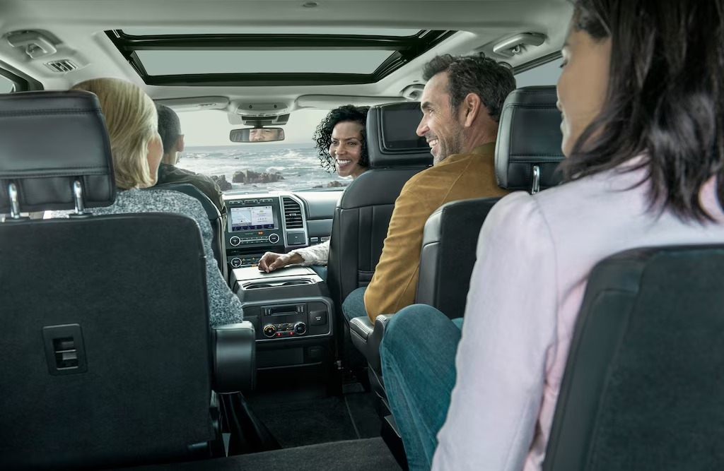 First-time buyer by vehicle