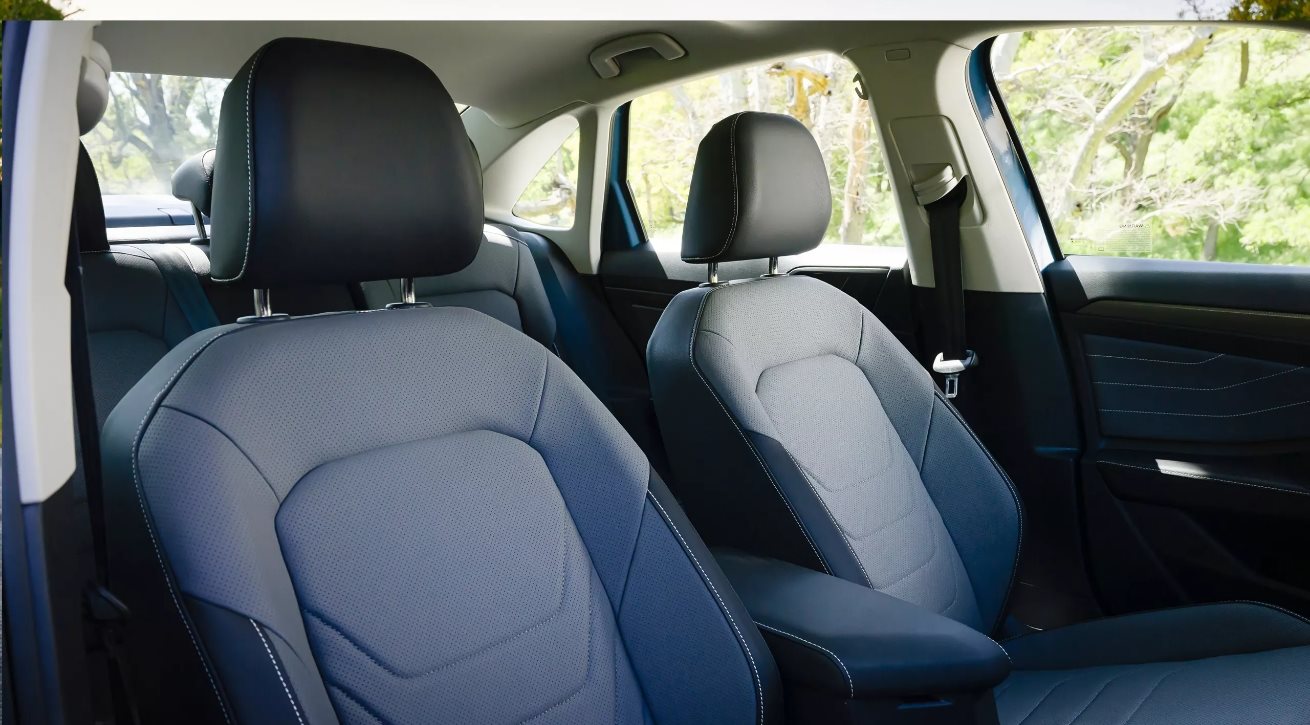 2026 Volkswagen Jetta - Volkswagen of Akron