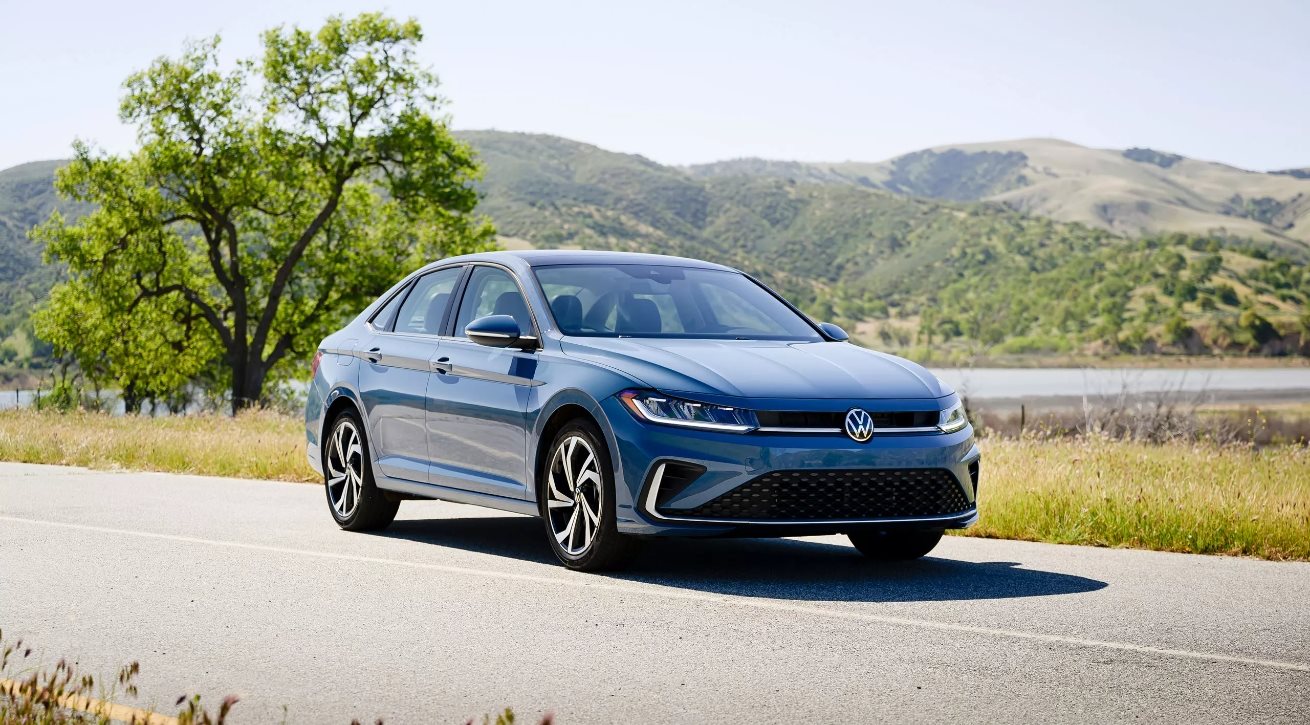 2026 Volkswagen Jetta - Volkswagen of Quad Cities