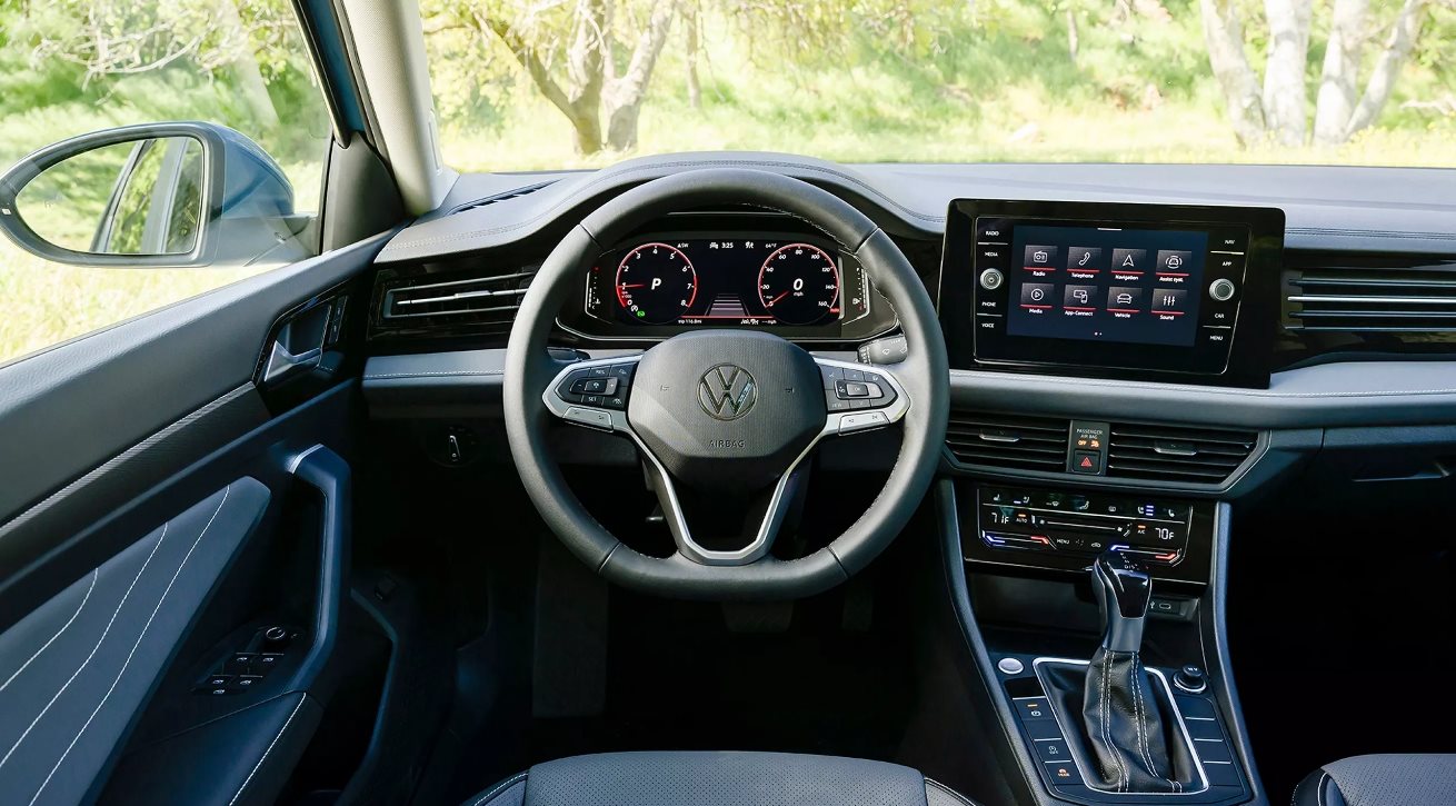 2026 Volkswagen Jetta - Volkswagen of Quad Cities