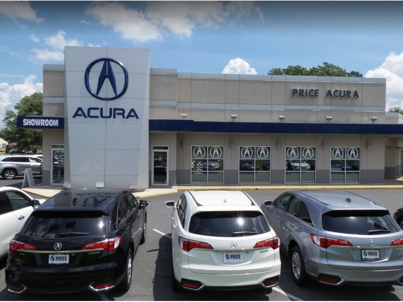 Price Auto Collision Newark DE