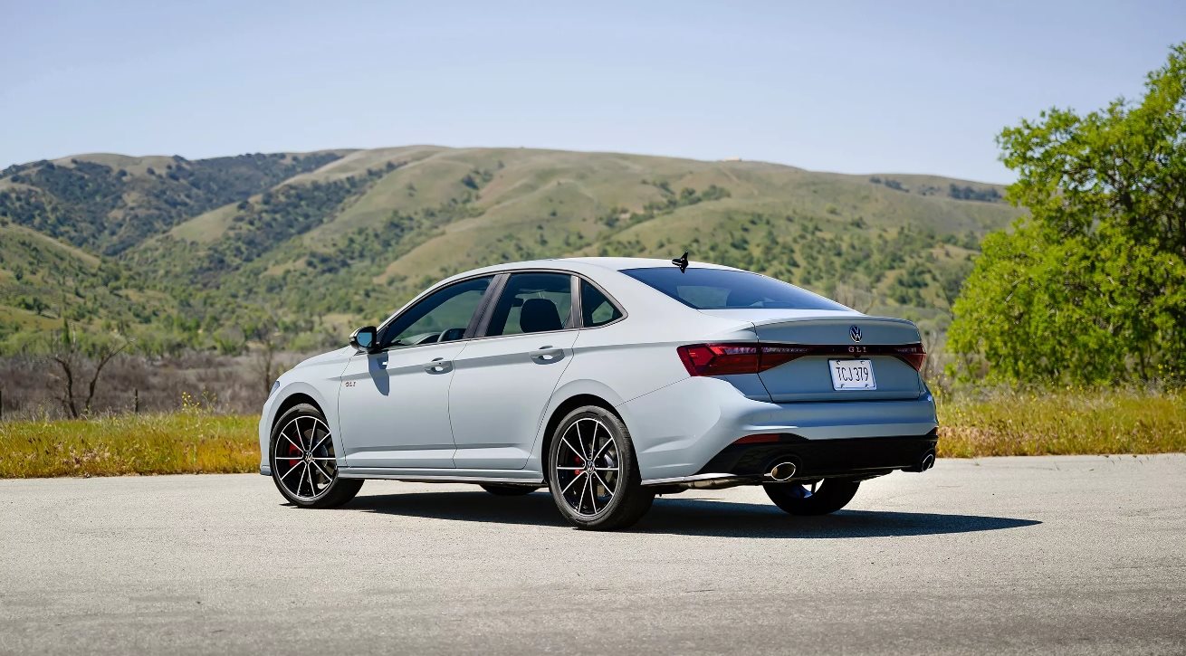 2026 Volkswagen Jetta GLI - Ed Carroll Volkswagen