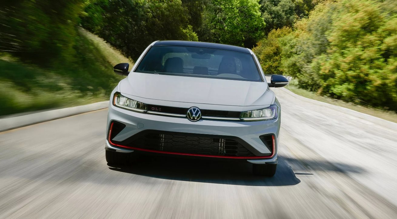 2026 Volkswagen Jetta Gli - Volkswagen of Quad Cities