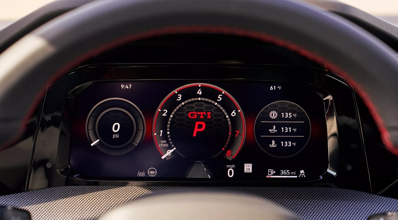 2026 Volkswagen Golf GTI - The Autobarn Volkswagen of Countryside