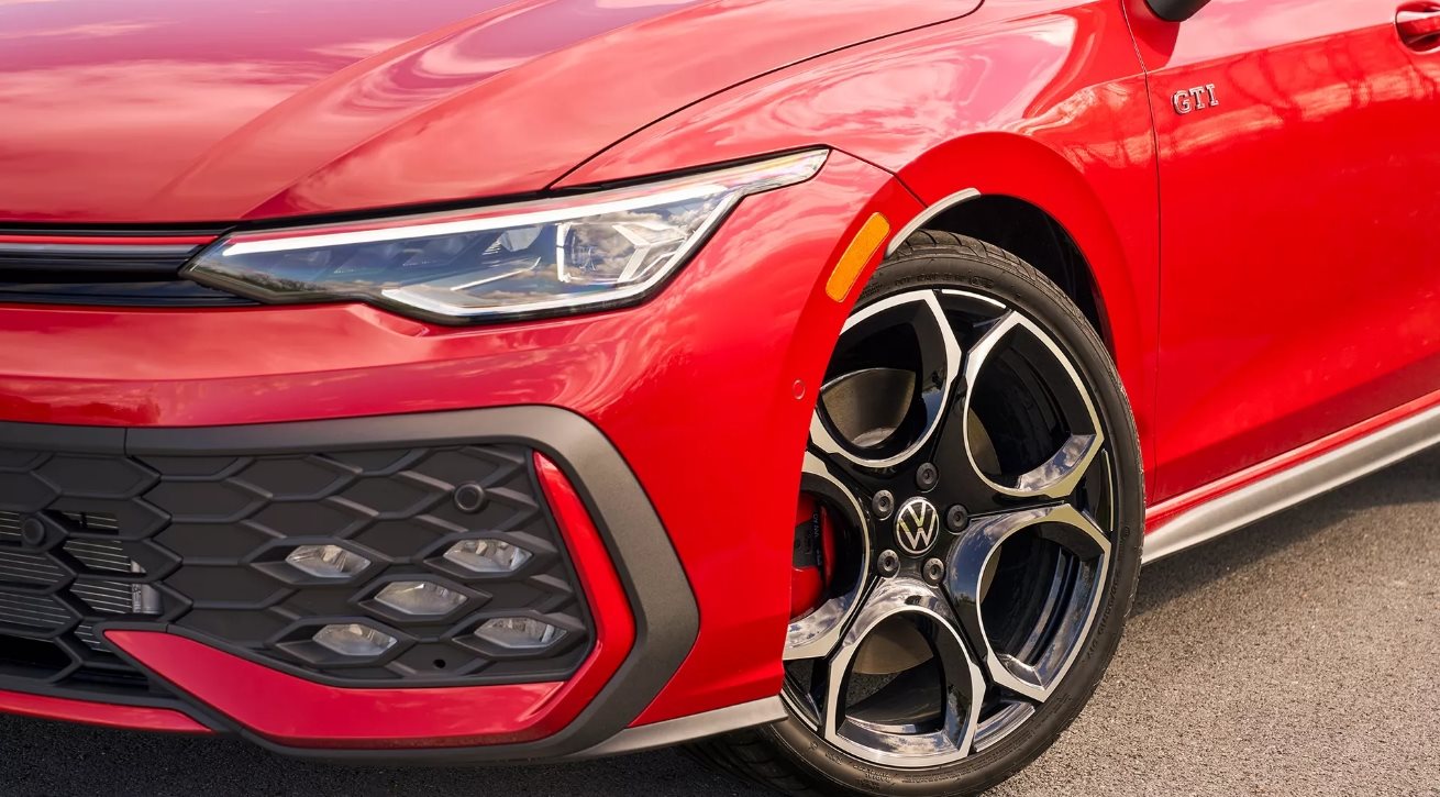 2026 Volkswagen Golf GTI - Volkswagen of Akron