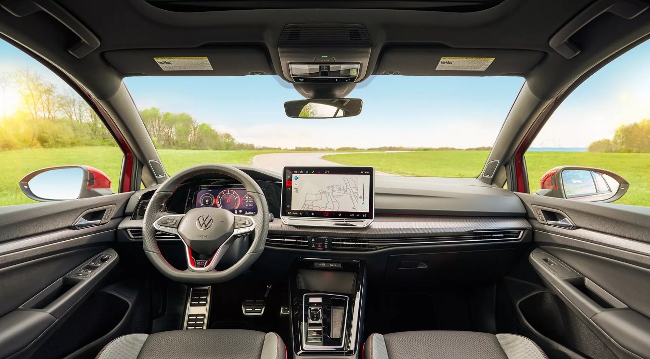 2026 Volkswagen Golf GTI - Jennings Volkswagen