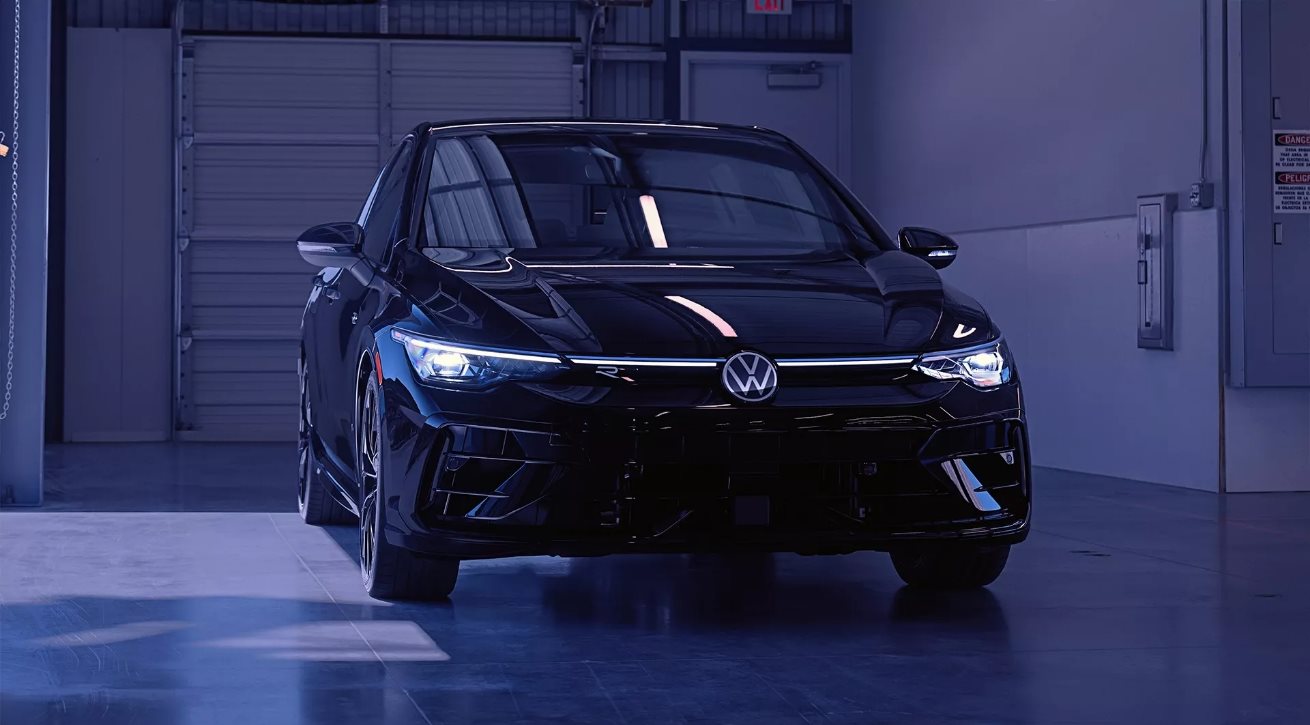 2026 Volkswagen Golf R - Volkswagen of Midland Odessa