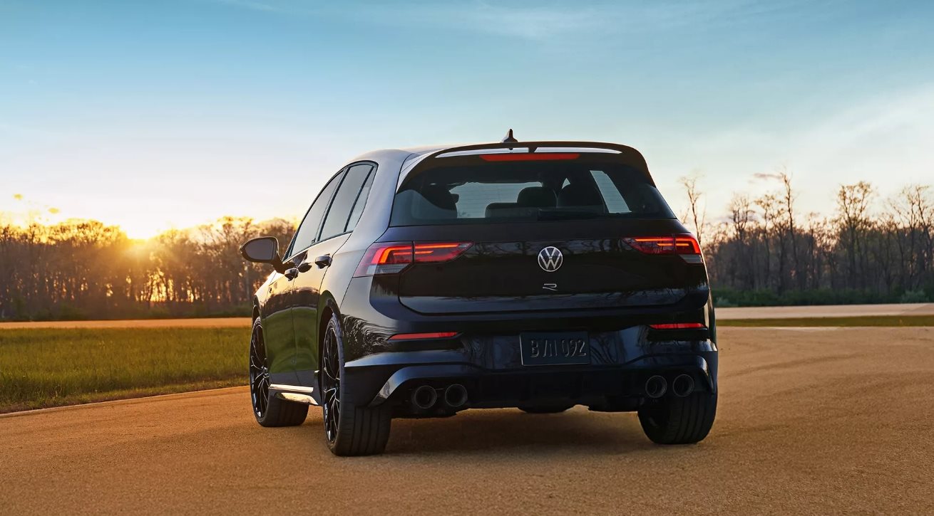 2026 Volkswagen Golf R - Winner Volkswagen of Dover