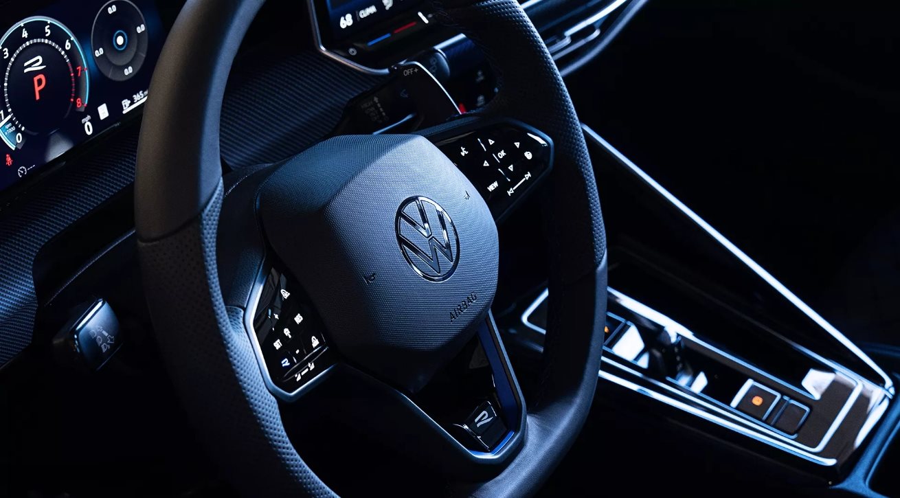 Volkswagen SUV Exterior