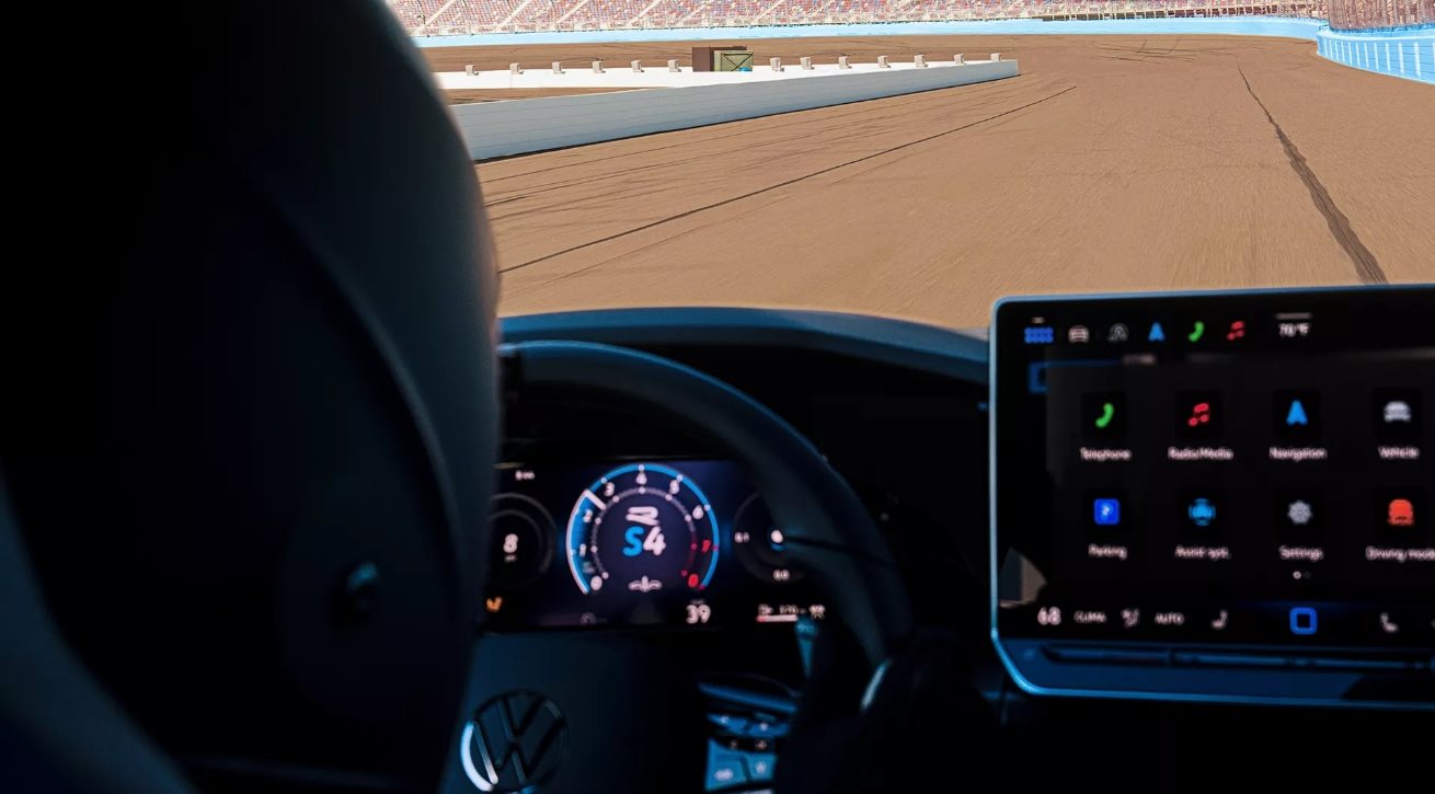 2026 Volkswagen Golf R - Gossett Volkswagen of Germantown