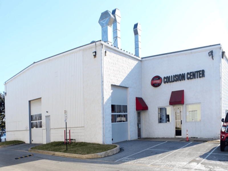 Price Auto Collision Newark DE