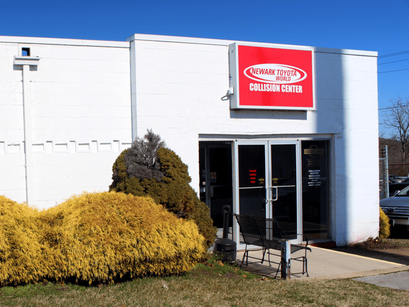 Price Auto Collision Newark DE
