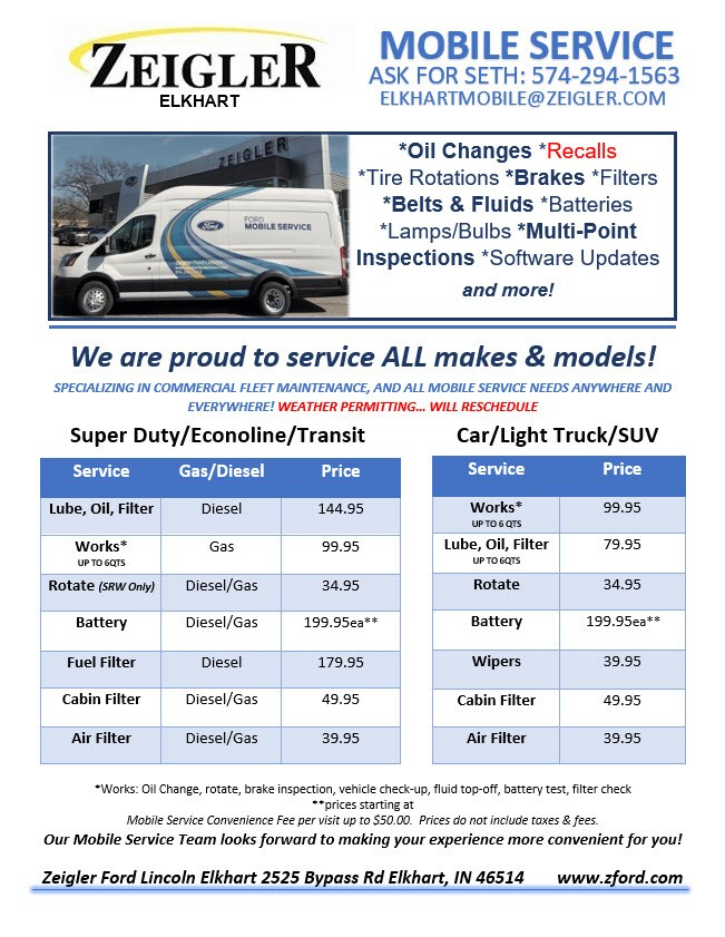 Zeigler Ford of Elkhart Elkhart IN