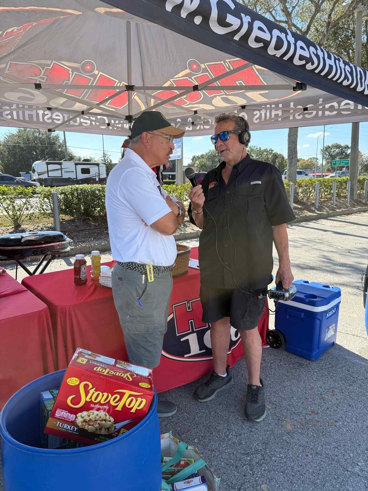 Bowling for Turkeys at Wesley Chapel Nissan