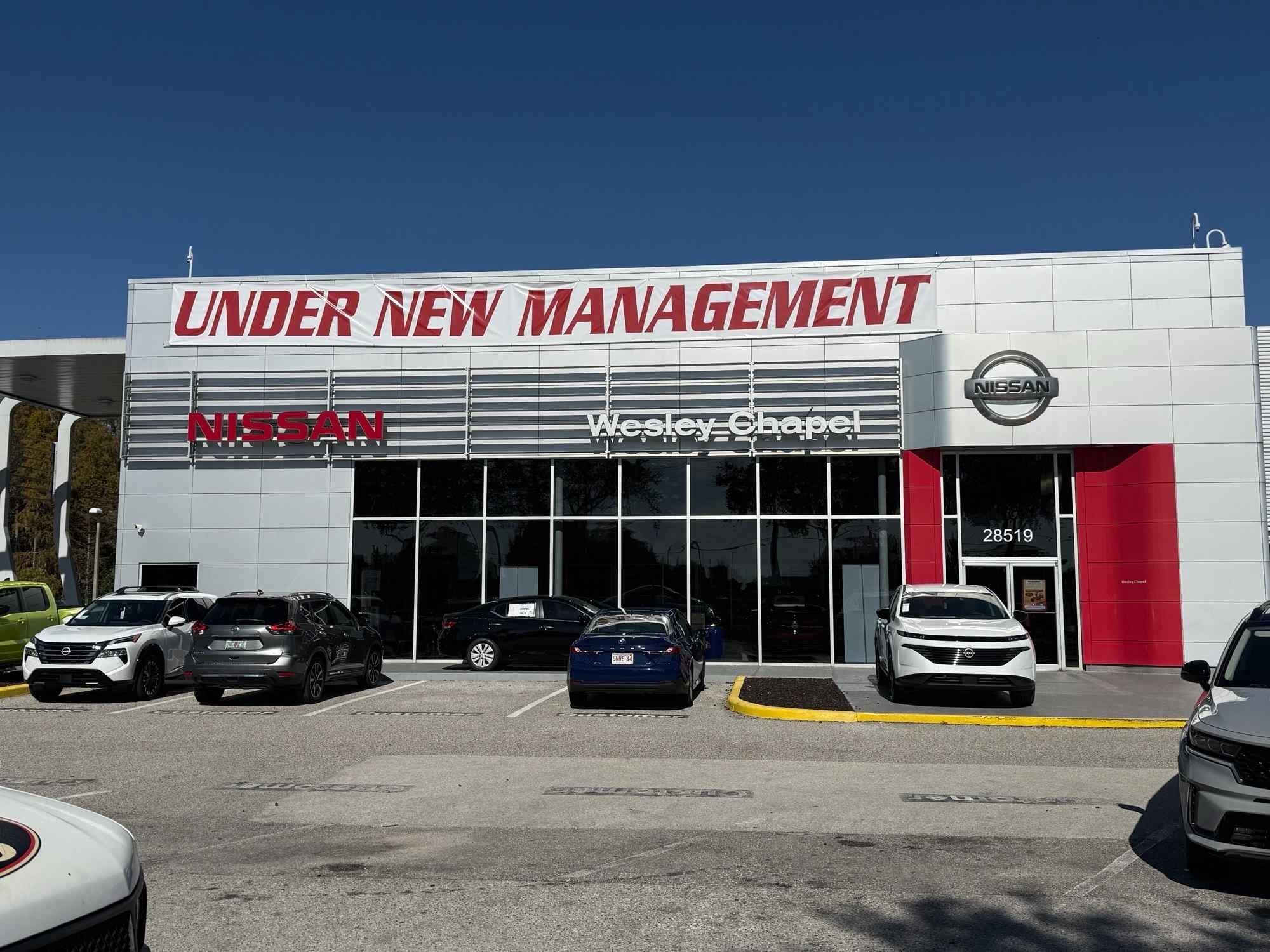 Wesley Chapel Nissan Wesley Chapel FL