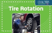 Tire Rotation