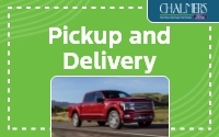 Pick Up and Delivery