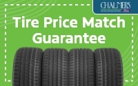 Tire Price Match