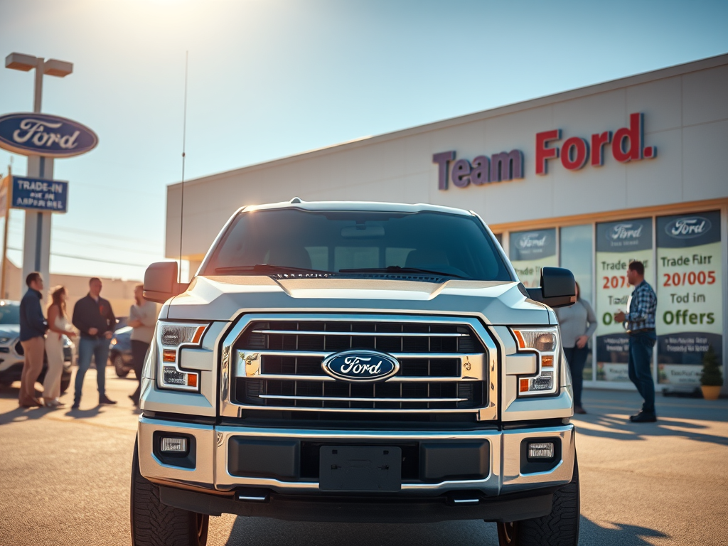 Team Ford Las Vegas Las Vegas NV