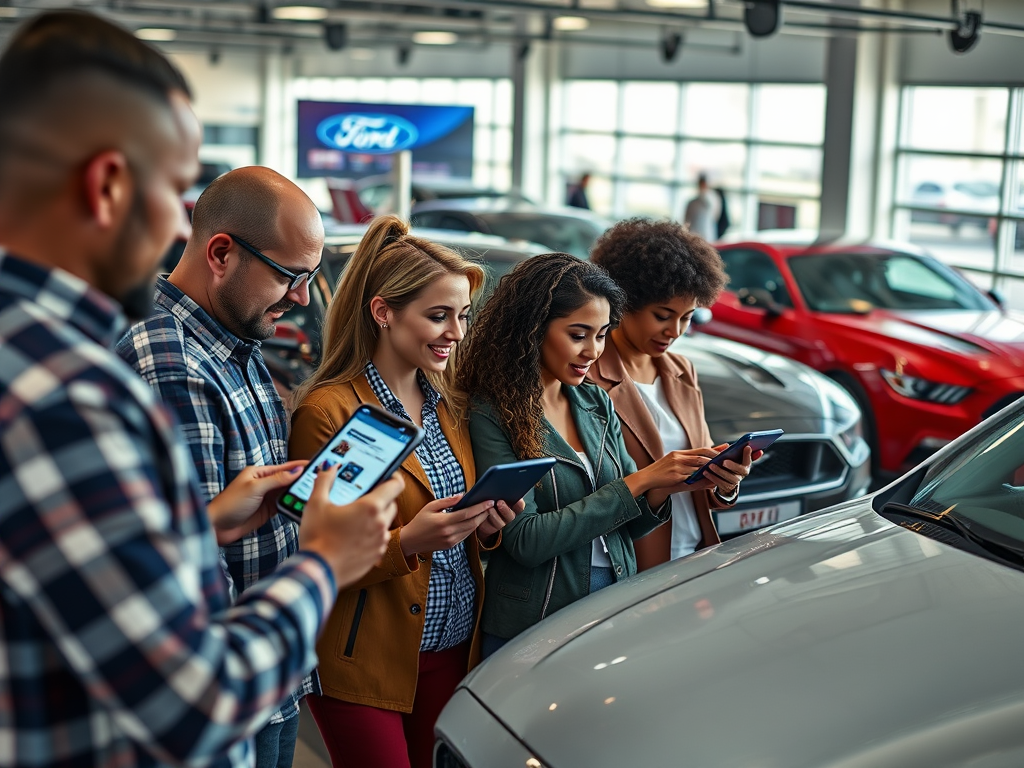 Team Ford Las Vegas Las Vegas NV