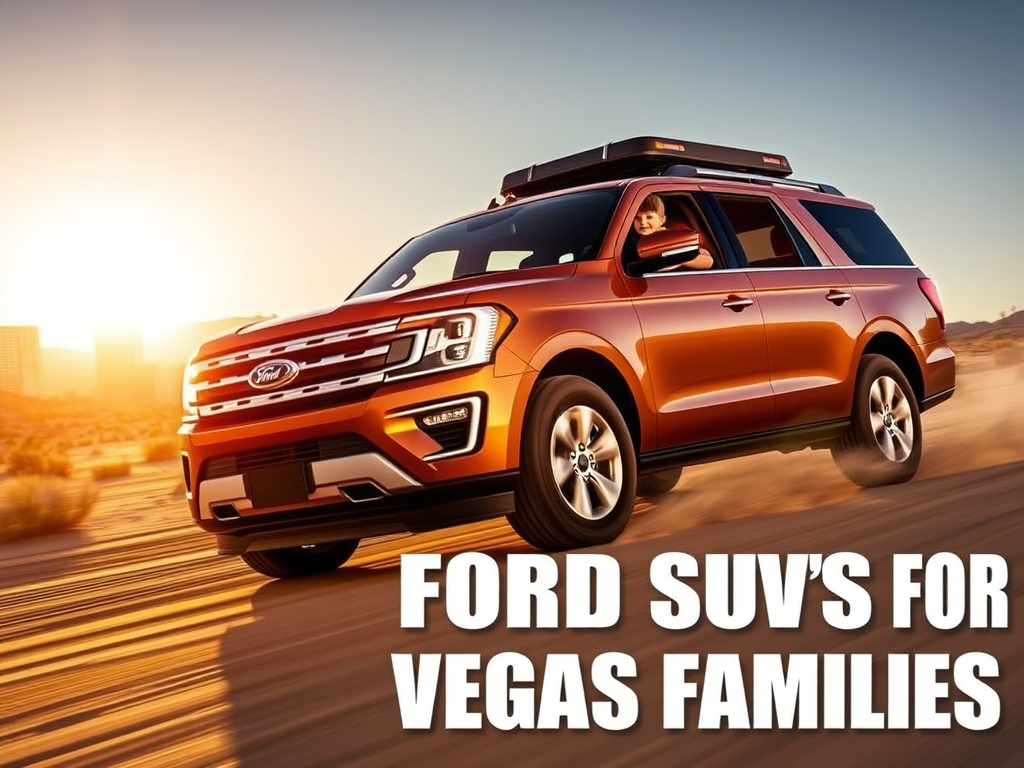 Team Ford Las Vegas Las Vegas NV