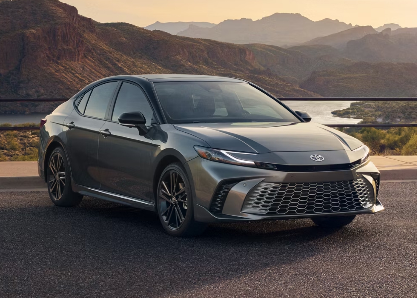 What's New for the Toyota Camry?