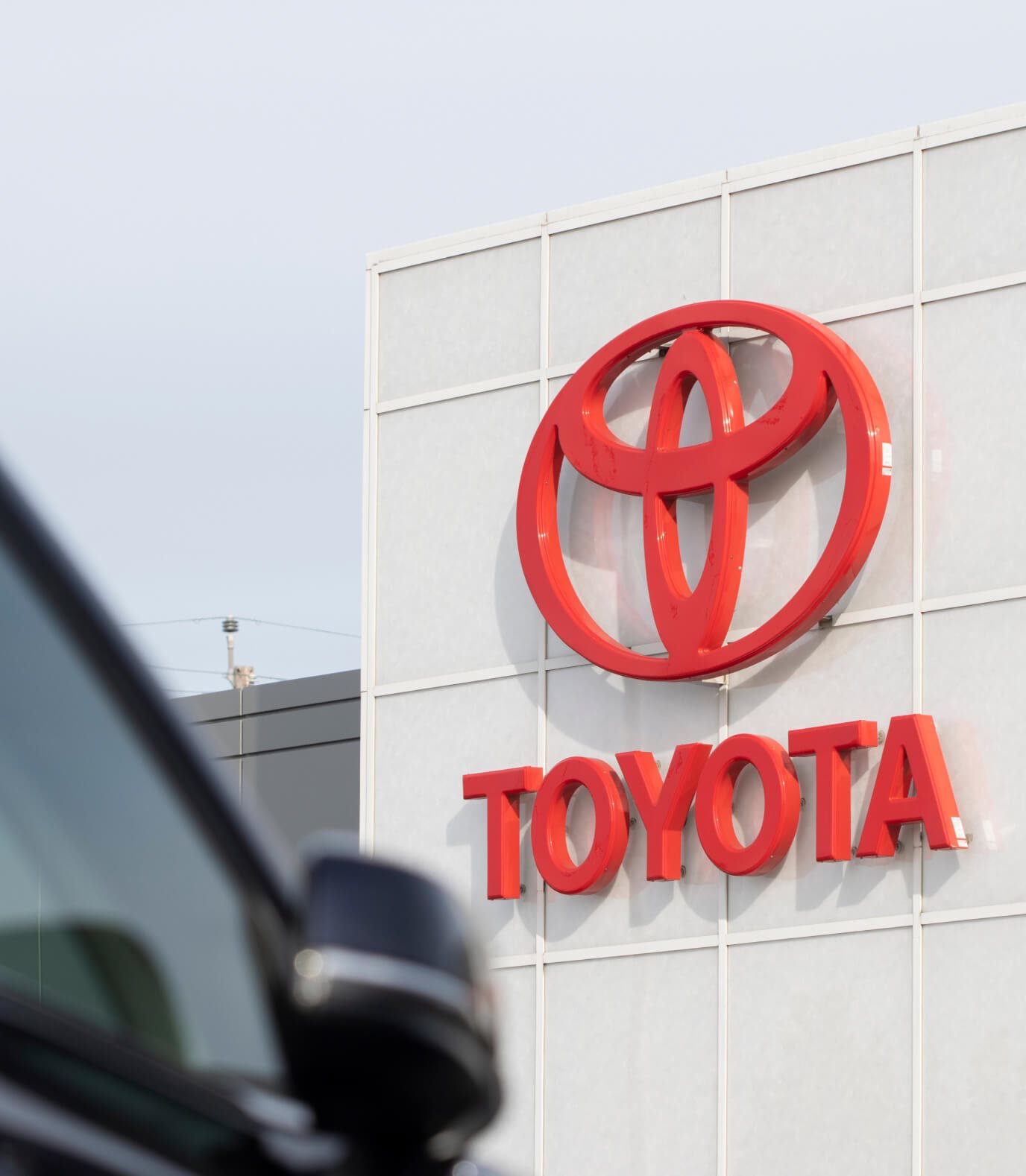 Toyota Dealer