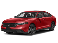 Honda Accord Hybrid