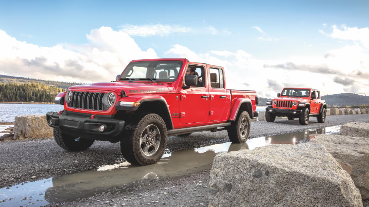 Keffer Chrysler Dodge Jeep RAM Charlotte NC