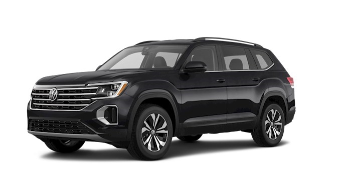2026 Volkswagen Atlas