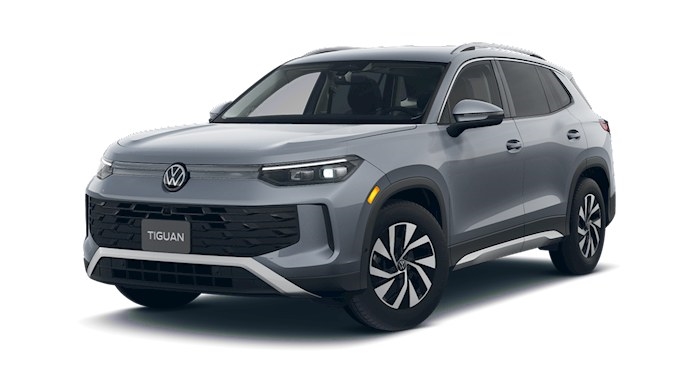 2026 Volkswagen Tiguan