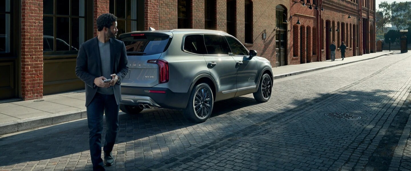 First-time buyer by vehicle