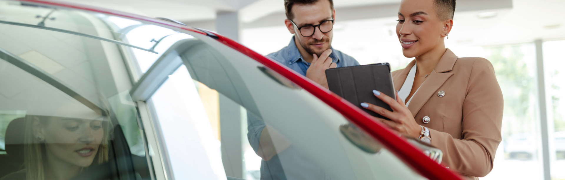 Toyota Financial Services (TFS)