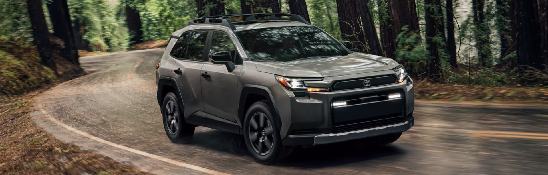 2026 Toyota SUV