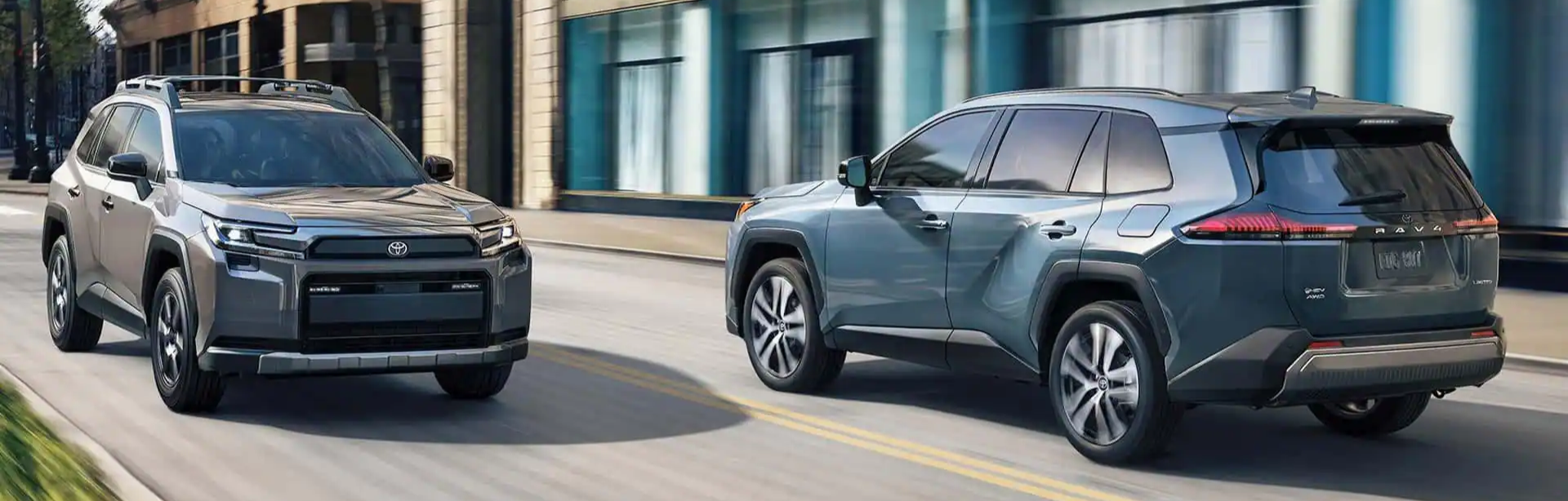 Toyota Dominance in the SUV Market