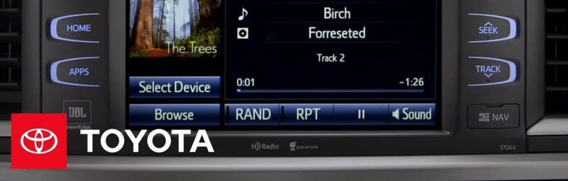 Pair My Phone with My Toyota