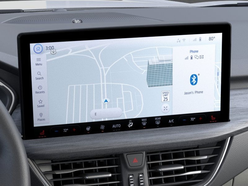 2026 Ford Escape tech