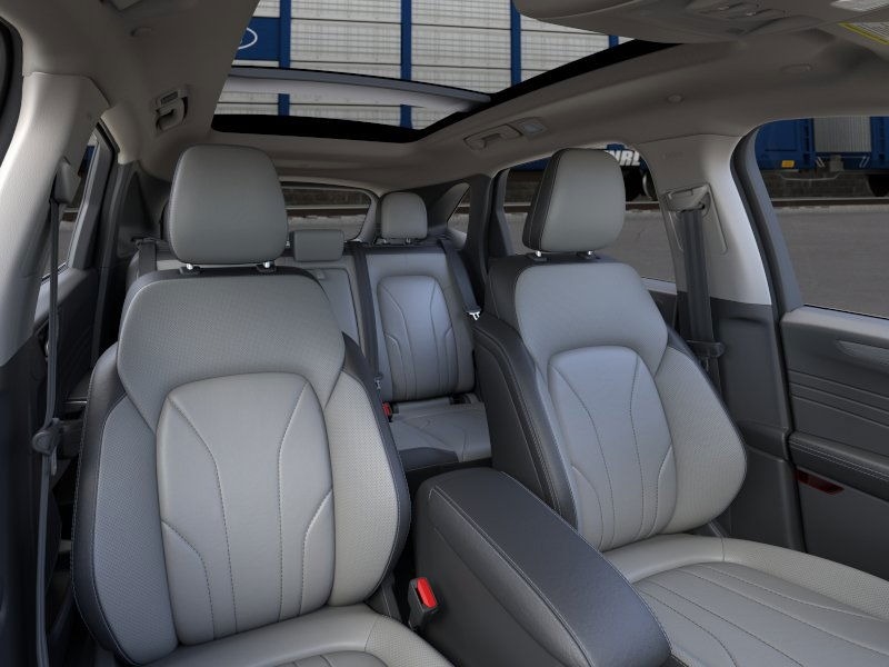 2026 Ford Escape seats