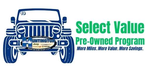 Select Value Pre-Owned Program