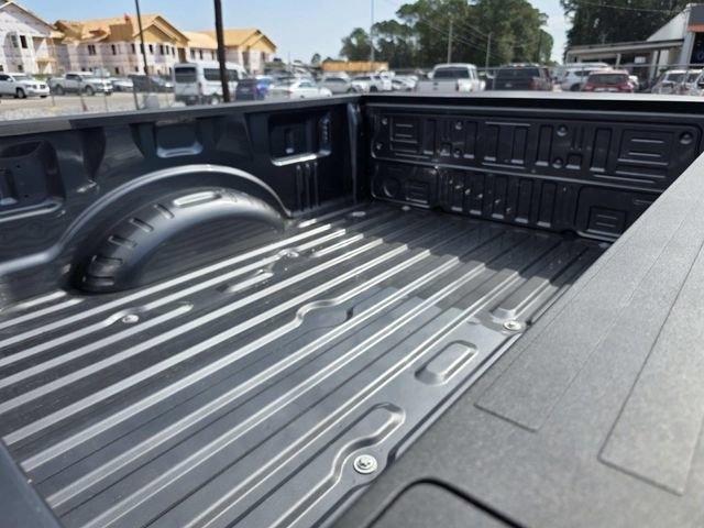 2026 Ford Super Duty bed