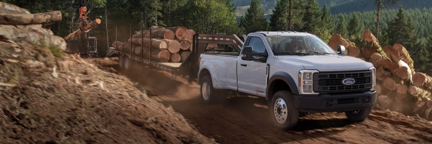 2026 Ford Super Duty