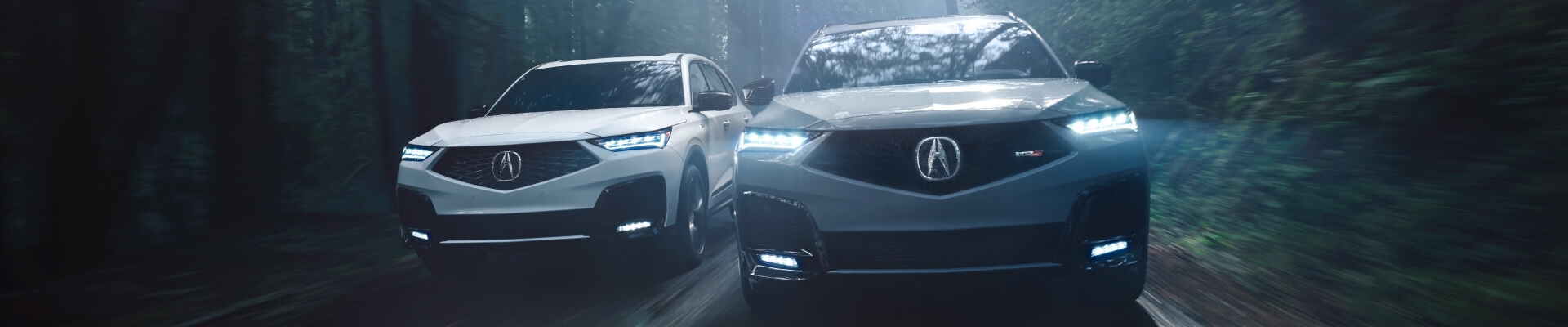 Acura MDX Trim Levels Compared