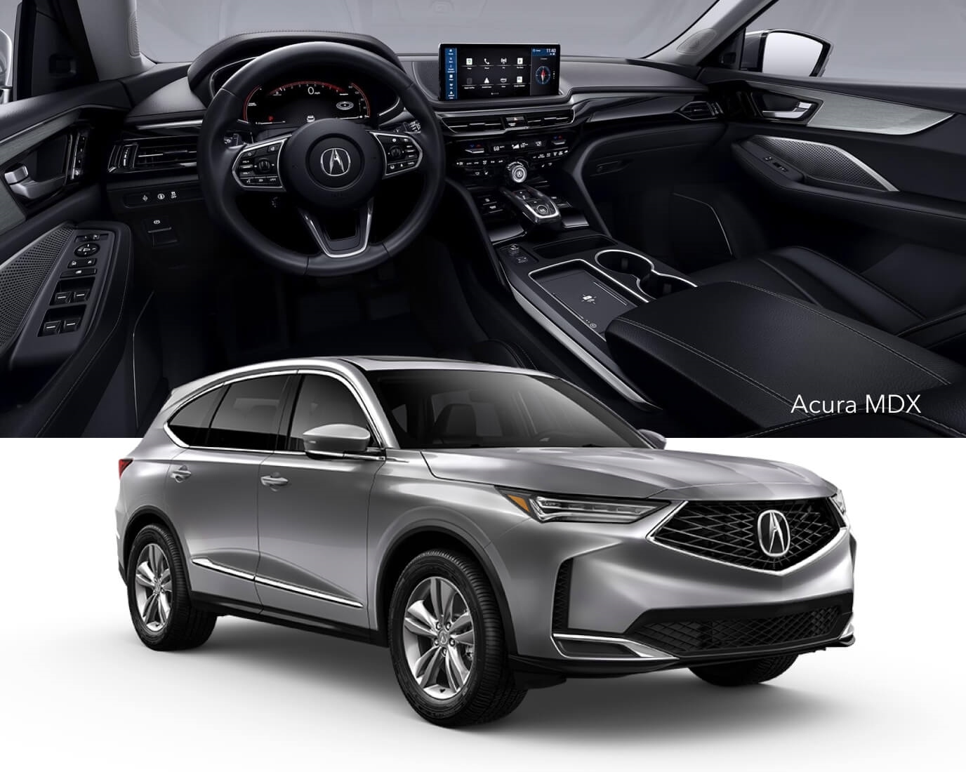 2026 Acura MDX Base Package