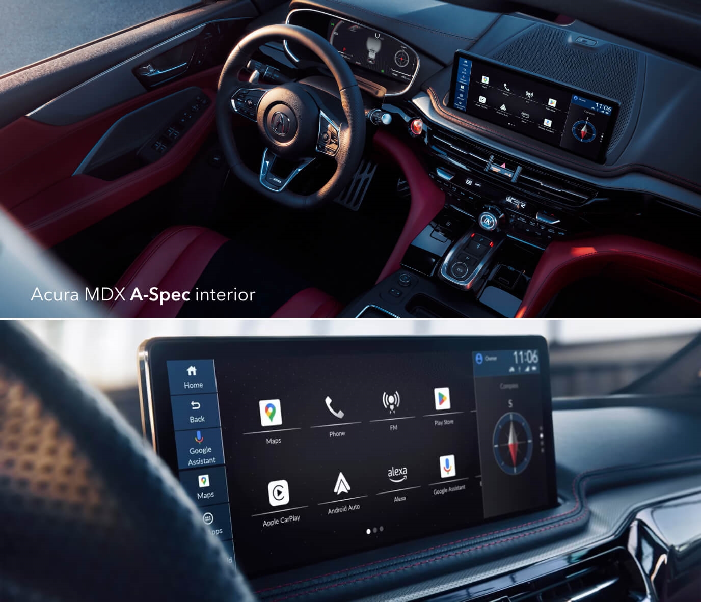 2026 Acura MDX A-Spec Package